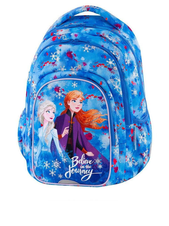 Rucsac pentru școală Spark L Frozen Dark