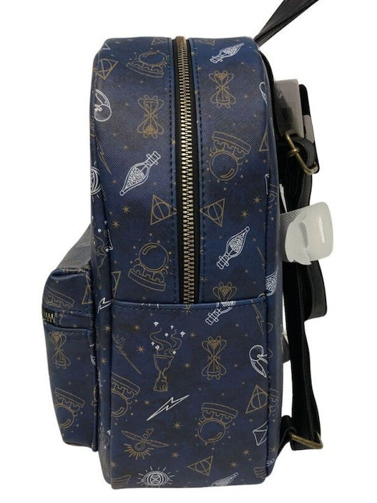 Harry Potter Mystical Backpack 28x22x10cm