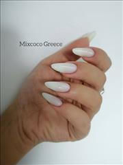 Mixcoco Builder Gel Milky White 30g
