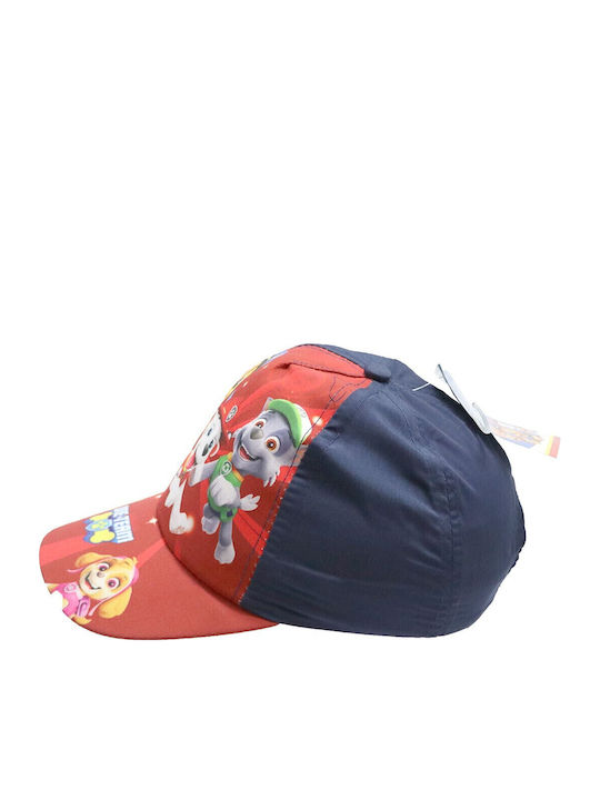 Nickelodeon Kids' Hat Jockey Fabric Navy Blue
