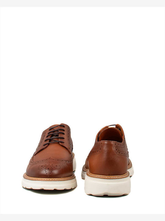 Vice Footwear Men's Casual Shoes Tabac Brown