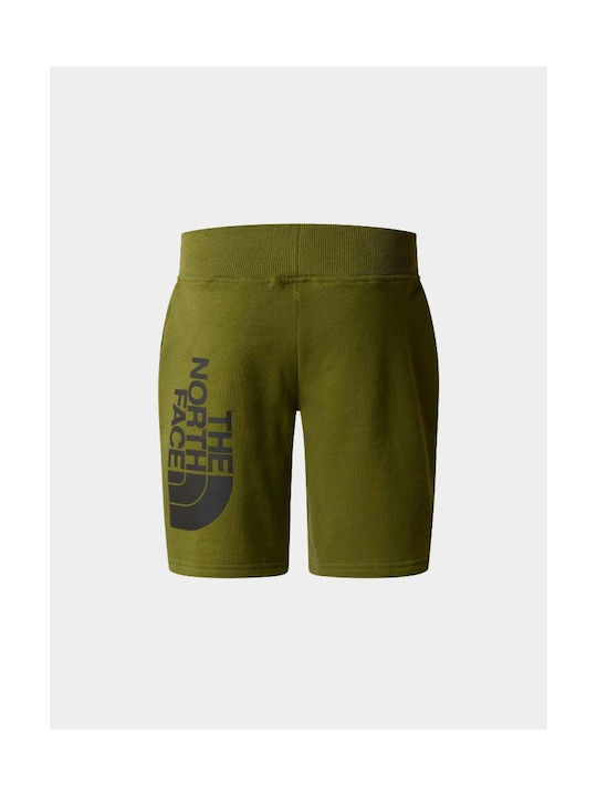 The North Face Kids Shorts/Bermuda Fabric Olive