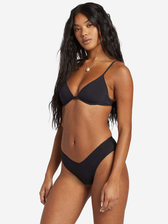 Sol Searcher Fiji Bikini Brazil Black EBJX400102-BPB