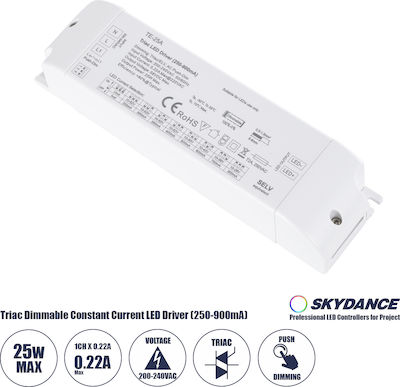 GloboStar Wireless Dimmer RF 73134