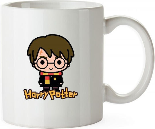 Harry Potter Harry Κούπα Κεραμική Πολύχρωμη 330ml 5947500001500