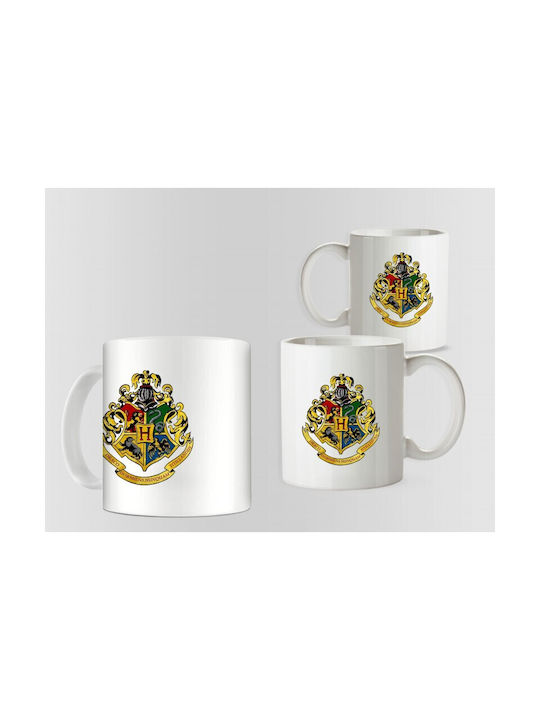 Harry Potter Cană Ceramică Multicoloră 330ml 1buc
