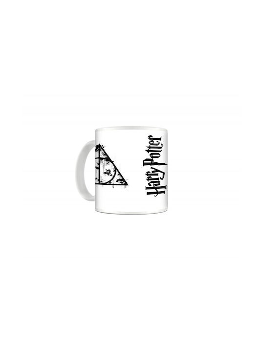 Harry Potter Cană Ceramică Multicoloră 330ml 1buc