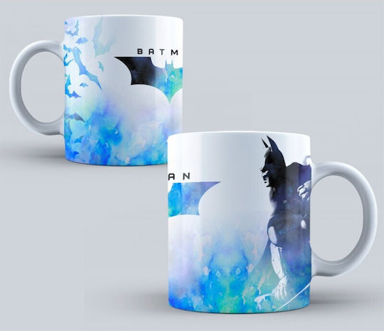 Batman Mug Multicolored 330ml Batman Mug Multicolored 330ml