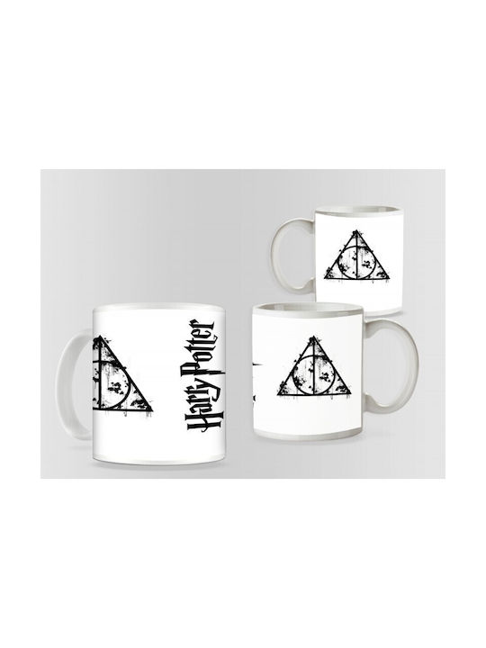 Harry Potter Cană Ceramică Multicoloră 330ml 1buc