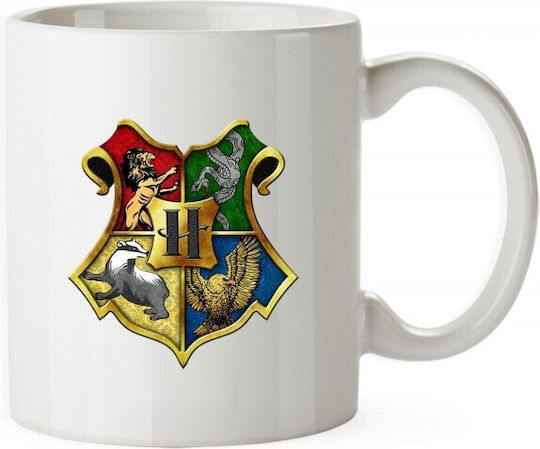 Harry Potter Mug Multicolored 330ml