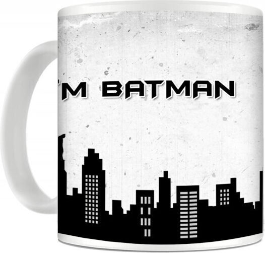 Batman Tasse Keramik Bunt 330ml 1Stück 5947500000930