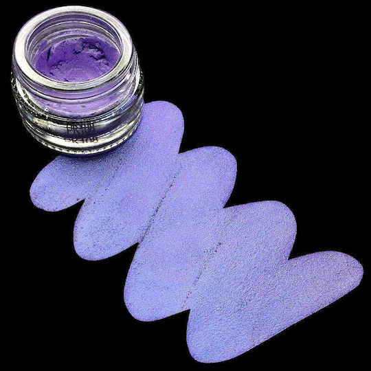 Pigment Pk108 Pastel Lilac-light Purple Duochrome Kajol Beauty Make-up 1g