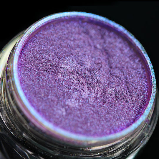 Kajol Beauty Duochrome Makeup Pigment Pk07 Violet-albastru 1g