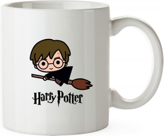 Harry Potter Κούπα Κεραμική Πολύχρωμη 330ml 5947500001456