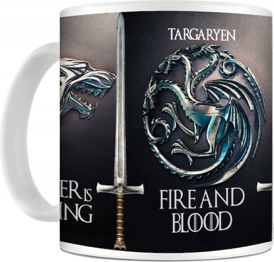 Tasse Keramik Bunt 330ml 1Stück 5947500001142
