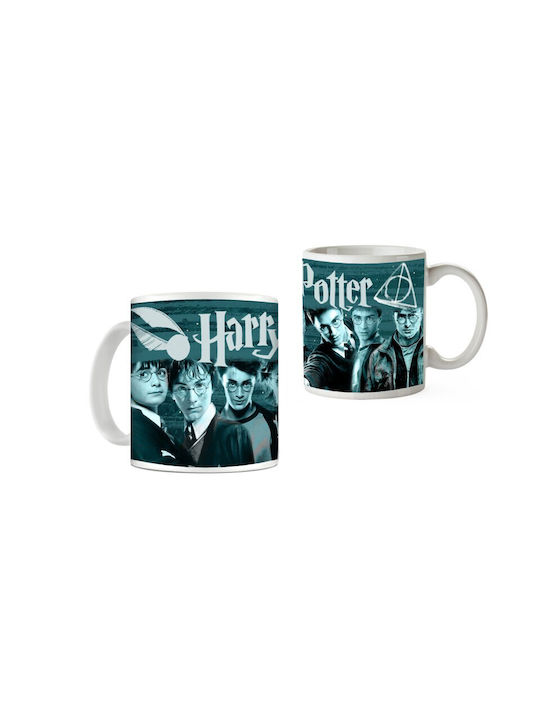 Harry Potter Cană Ceramică 1buc