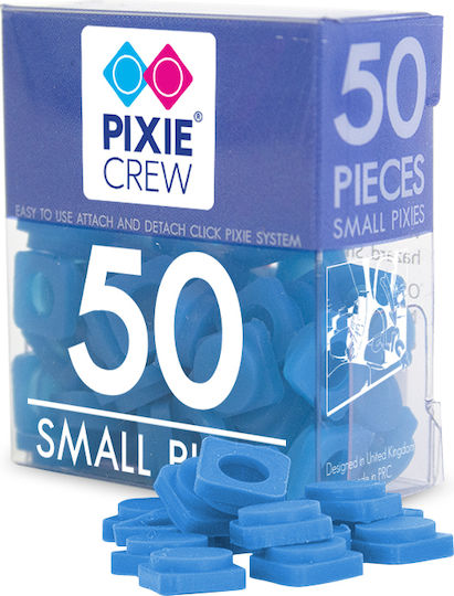 Pixie Crew Артикул за ръкоделие 50бр в Blue Цвят
