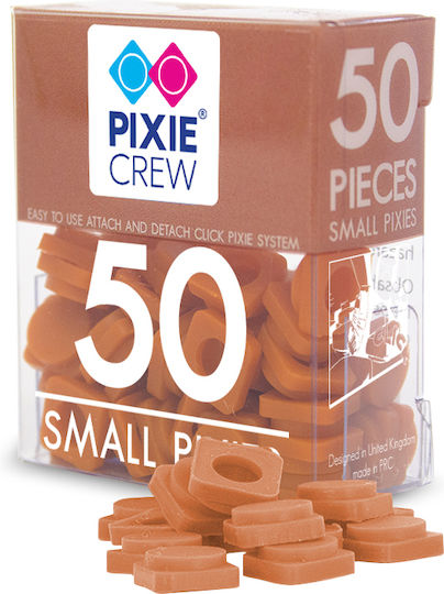 Pixie Crew Articol de artizanat 50buc în Brown Culoare