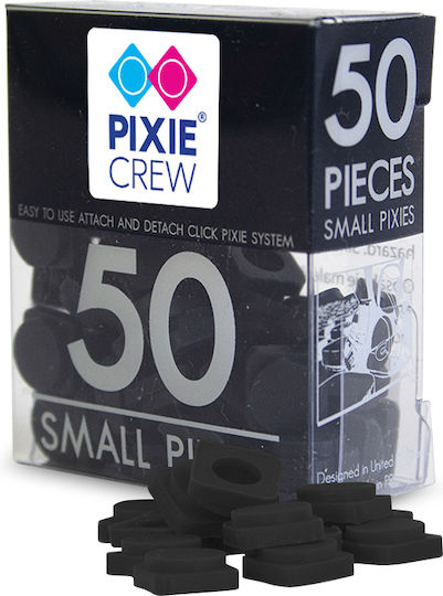 Pixie Crew Articol de artizanat 50buc în Black Culoare