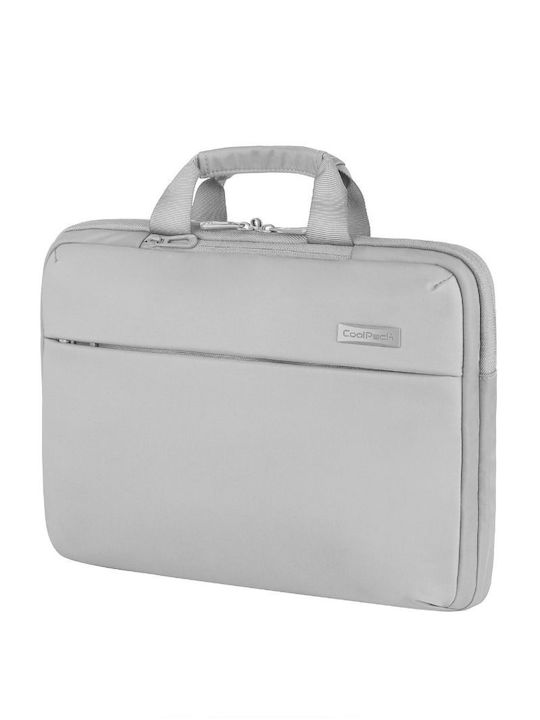 Coolpack Piano Τσάντα Ώμου / Χειρός Grey