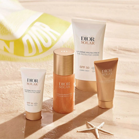 Dior Solar The Protective Creme Αντηλιακή Κρέμα Σώματος SPF50 150ml