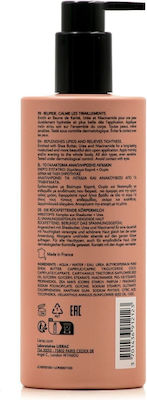 Lierac Body-nutri Replenishing Ενυδατική Lotion Σώματος 400ml