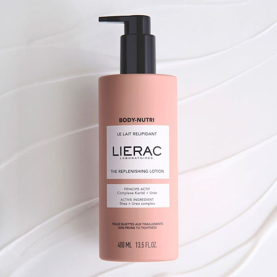 Lierac Moisturizing Lotion Body with Urea for Sensitive Skin 400ml