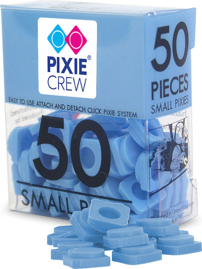 Pixie Crew Bastelartikel 50Stück in Hellblau Farbe