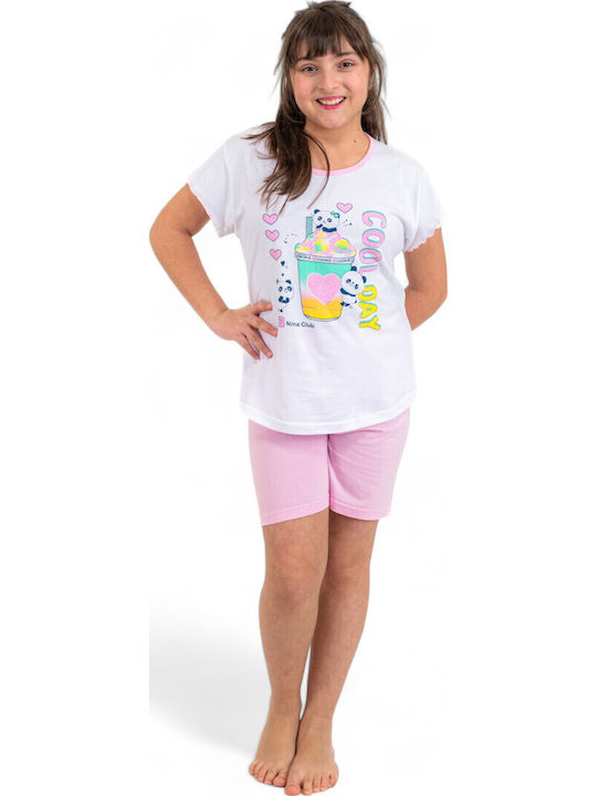 Nina Club Kids' Pajamas Summer Cool Nina Club Kids' Pajamas Summer Cool
