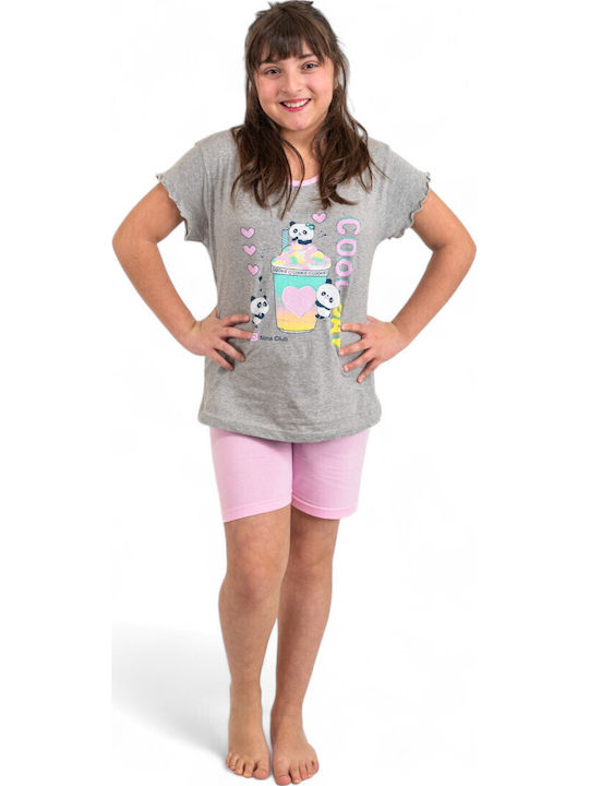 Nina Club Kids' Pajamas Summer Cool Nina Club Kids' Pajamas Summer Cool