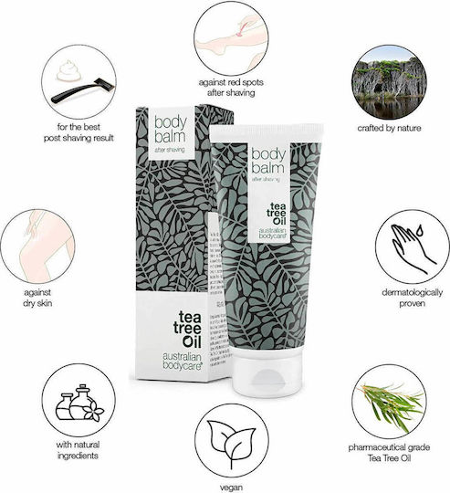 Australian Bodycare Tea Tree Oil Хидратиращ Балсам за тяло за всички типове кожа 200мл