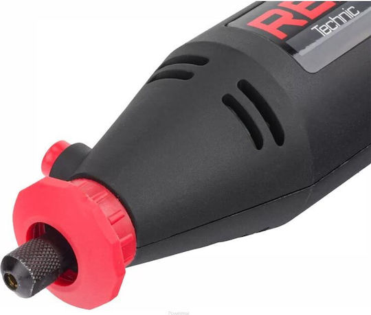 Red Technic Rotierend Elektrisches Multifunktionswerkzeug mit Geschwindigkeitsregelung