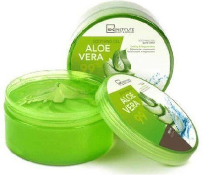 IDC Institute Aloe Vera 99% Ενυδατικό Gel Σώματος με Aloe Vera 300ml