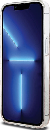 Hello Kitty Задна корица Пластмаса Розов (iPhone 14 Pro Max)
