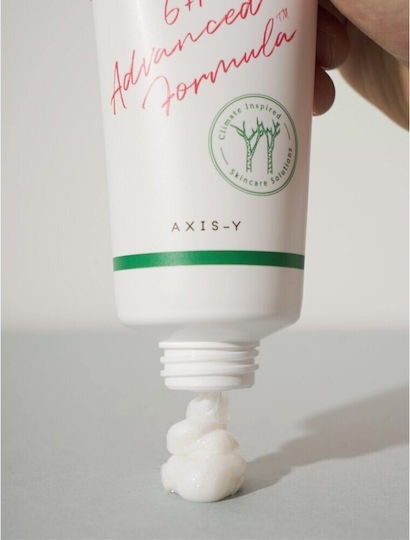Axis-y Sunday Morning Foam Cleansing Face for Acne-Prone Skin 120ml