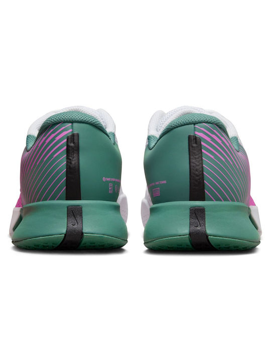 Nike Air Zoom Vapor Pro 2 Γυναικεία Παπούτσια Τένις για Σκληρά Γήπεδα Πολύχρωμα
