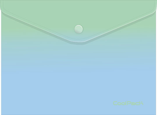 Coolpack Ντοσιέ pentru Hârtie A4 Transparent 1buc