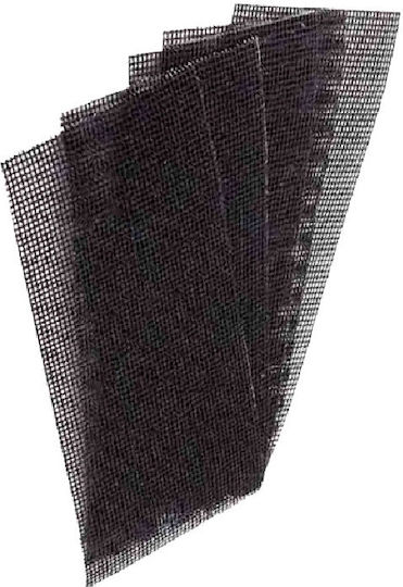 Raider Einfaches Schleifblatt K40 93x230mm Set 5Stück