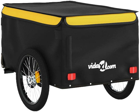 vidaXL Remorcă bicicletă
