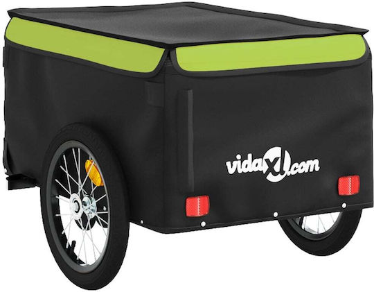 vidaXL Bicycle Trailer