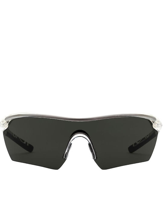 Volcom Sonnenbrillen mit Weiß Rahmen und Gray Linse VE02006201-GRN