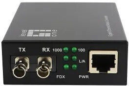 Мрежови аксесоари Levelone Gvt-2003 10 100 1000t> Ieee 802.3x Flow