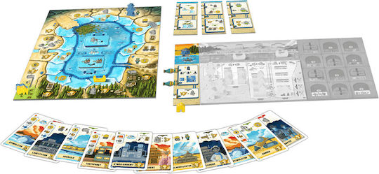 Game Expansion Boonlake Artifacts for 1-4 Players 14+ Years Old (EN) Dlp Games