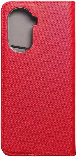 Techwave Smart Back Cover Πλαστικό Κόκκινο (Huawei Nova 10)