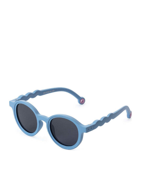 Olivio & Co Kinder-Sonnenbrillen Blaue Olivio & Co Kinder-Sonnenbrillen Blaue