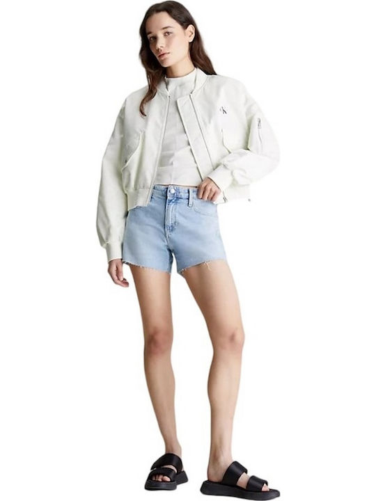 Femei Pantaloni scurți Denim Light