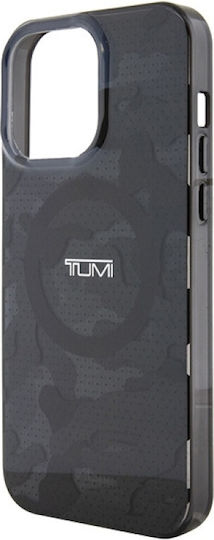 Tumi Back Cover Πλαστικό Γκρι (iPhone 15 Pro)