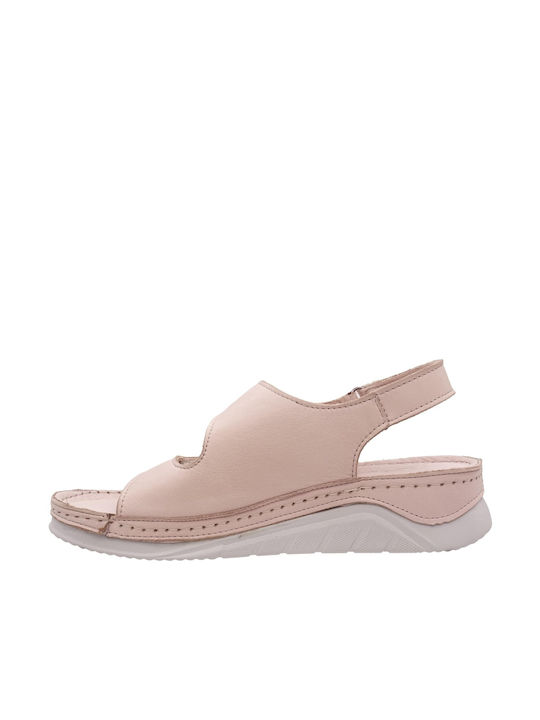 Women's Anatomical Platforms Safe Step - Peach (safe-step-92707 Peach)