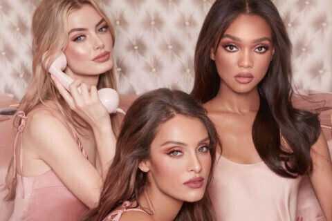 Charlotte Tilbury Matte Revolution Lippenstift Matt Pillow Talk Medium 3.5gr