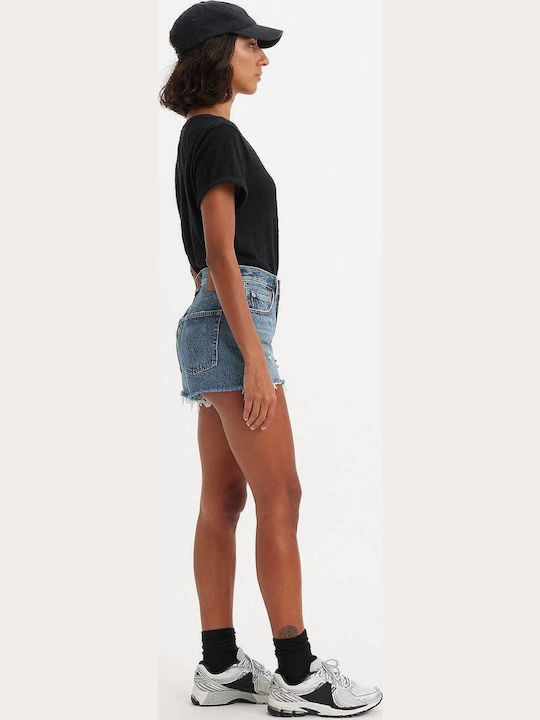 501 Original Women's Jean Shorts JIN SCURO